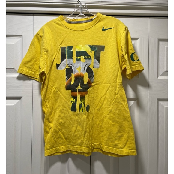 Nike Oregon Just Do It Shirt - Picture 1 of 3